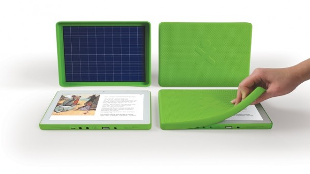 OLPC now making it ‘One tablet per child’