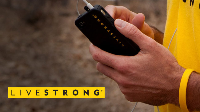 OtterBox Commuter Series LIVESTRONG case
