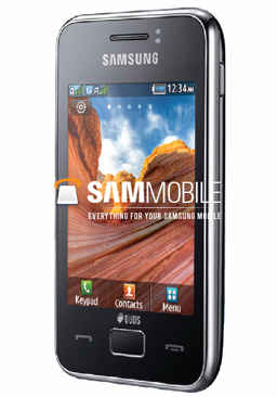 Samsung S5222 DUOS coming soon
