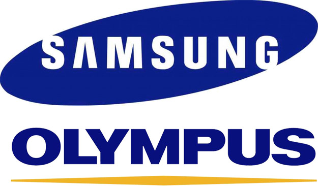 Samsung thinking about alliance with Olympus?