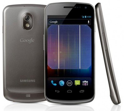 Arman Ahnood's OLED display with solar cells promises to improve phones' battery life