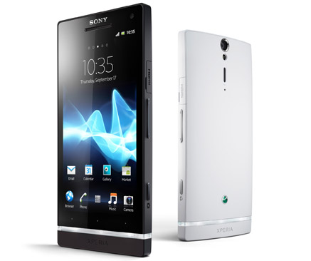 British Phone 4U gets exclusive launch window for white Sony Xperia S