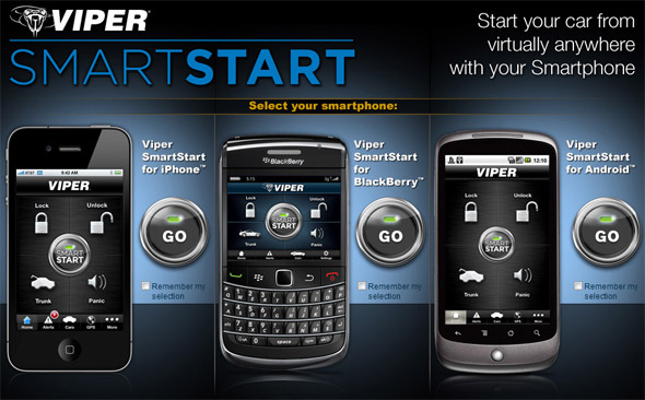 Viper SmartStart 3.0 makes your car cloud-connected