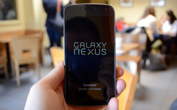 Mobilicity getting Samsung Galaxy Nexus on February 6th