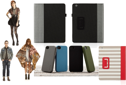 Griffin unveils its fancy spring 2012 case collection for mobile devices