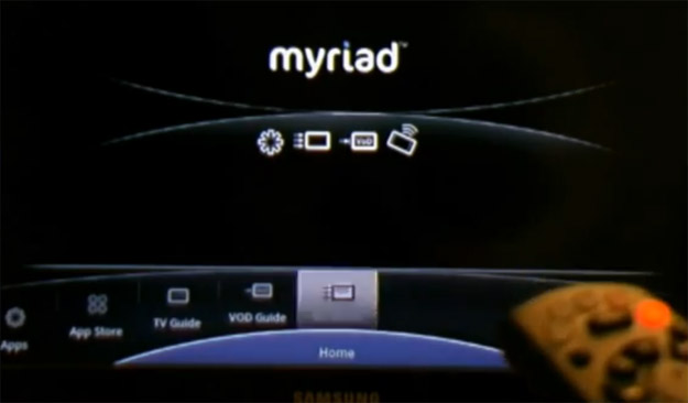 Broadcom to help Myriad brings Android apps to the TV