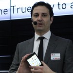 Mobile World Congress 2012: LG Booth tour