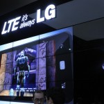 Mobile World Congress 2012: LG Booth tour