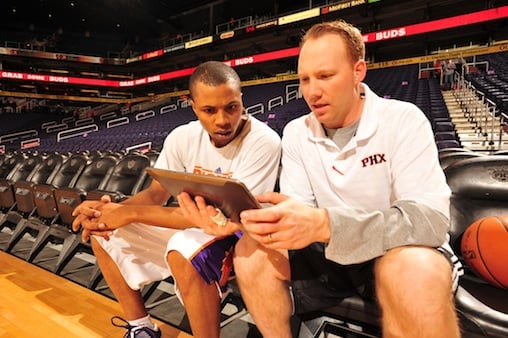 Phoenix Suns to use Verizon's Samsung Galaxy Tab 10.2 tablets