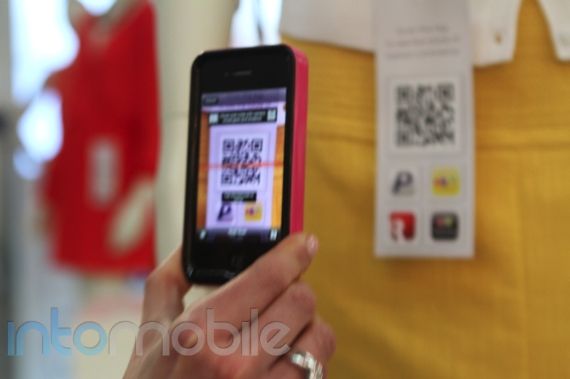 eBay, PayPal Mobile World congress 2012 booth tour