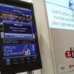 eBay, PayPal Mobile World congress 2012 booth tour