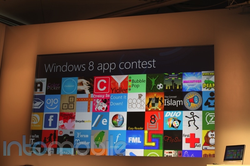 Windows 8 Consumer preview press conference