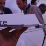 Samsung Galaxy Note house from Mobile World Congress