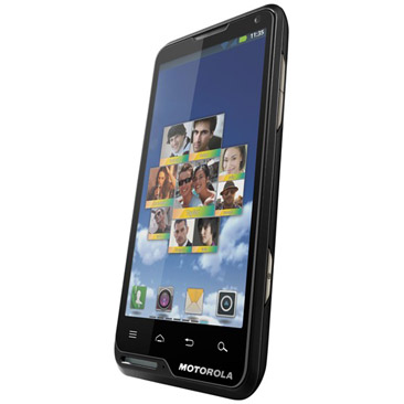 Motorola Motoluxe officially announced for the UK