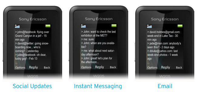Myriad Updates bringing social networking services to feature phone users in emerging markets