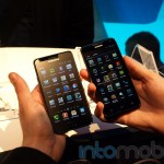 Huawei Ascend D series