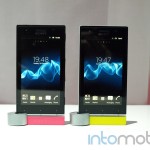 Sony Xperia U