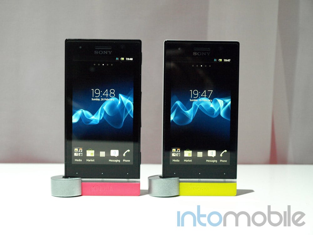 Sony Xperia U