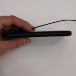 Fujitsu Ice Cream Sandwich prototype phone