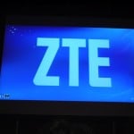 ZTE from mobile World Congress 2012