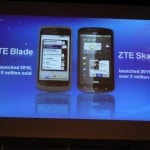 ZTE from mobile World Congress 2012