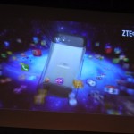 ZTE from mobile World Congress 2012