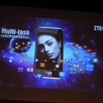 ZTE from mobile World Congress 2012