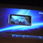 ZTE from mobile World Congress 2012