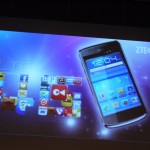 ZTE from mobile World Congress 2012