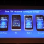 ZTE from mobile World Congress 2012