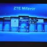 ZTE from mobile World Congress 2012