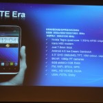 ZTE from mobile World Congress 2012