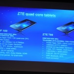 ZTE from mobile World Congress 2012