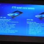 ZTE from mobile World Congress 2012