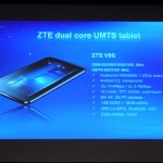 ZTE from mobile World Congress 2012