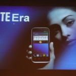 ZTE from mobile World Congress 2012