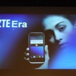 ZTE from mobile World Congress 2012