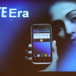 ZTE from mobile World Congress 2012