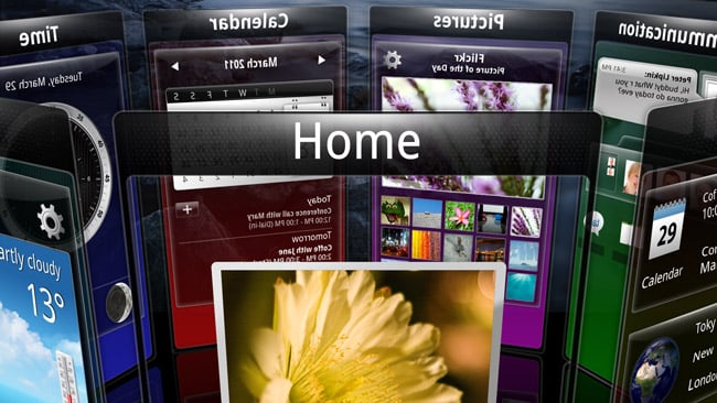 Yandex launches 3D UI for Android tablets