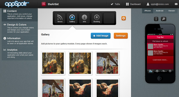 App making service AppSpotr to launch at Mobile World Congress