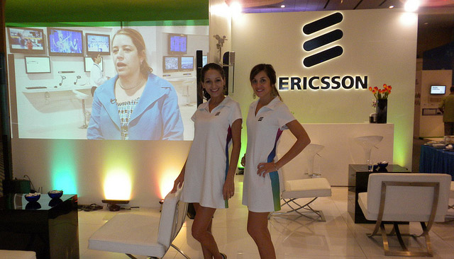 Ericsson triples uplink capacity in HSPA networks