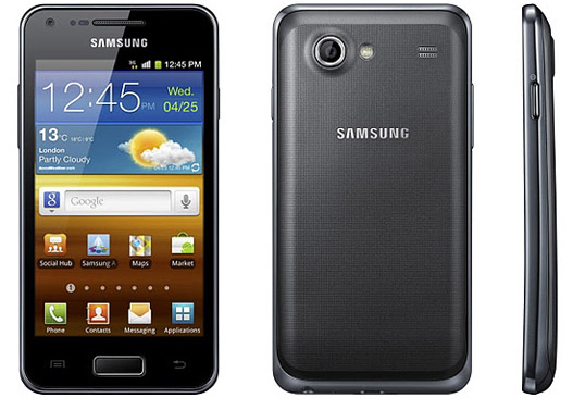 Unlocked Samsung Galaxy S Advance available for pre-ordering; Three, T-Mobile and O2 to offer it, too