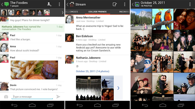 Google+ for Android gets a big performance-fixing update
