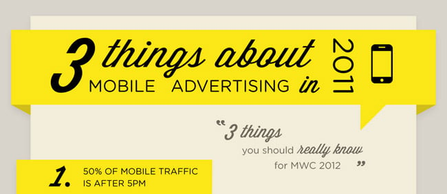 3 things to know about mobile advertising in 2011