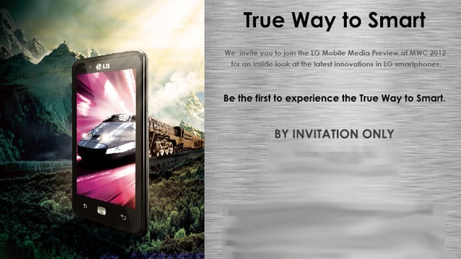 LG Optimus LTE coming to Europe