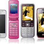 Samsung unveils 2012 La Fleur phones