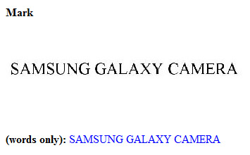 Samsung Galaxy cameras in work?