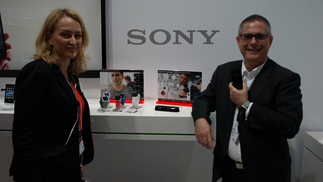 Sony: We're looking beyond devices!