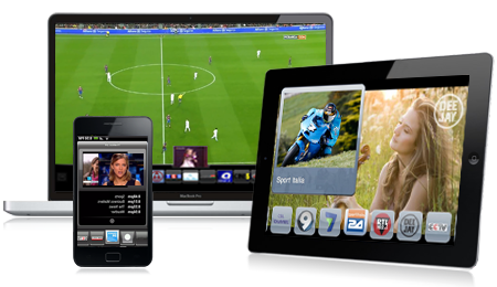 SPB TV to unveil multi-screen solution and a brand new 3D UI at Mobile World Congress