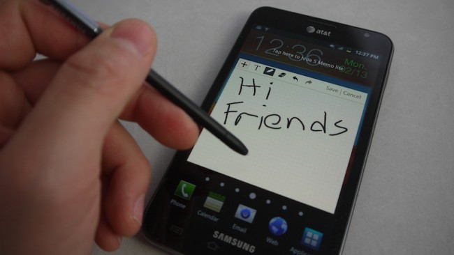 Samsung S Pen SDK 2.0 is out